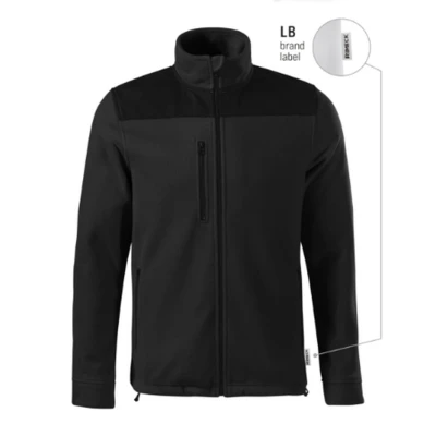 Jachetă fleece unisex EFFECT / Rimeck / Jachete și geci