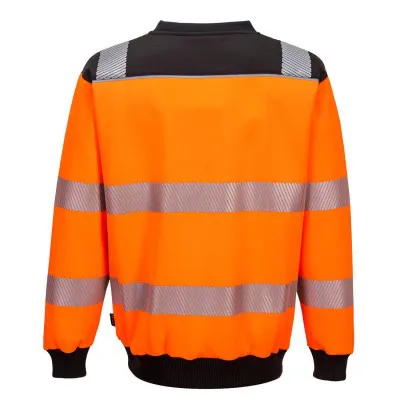 PW379 - Hanorac HiVis PW3 / Portwest / Hanorace, bluze softshell, polar și fleece
