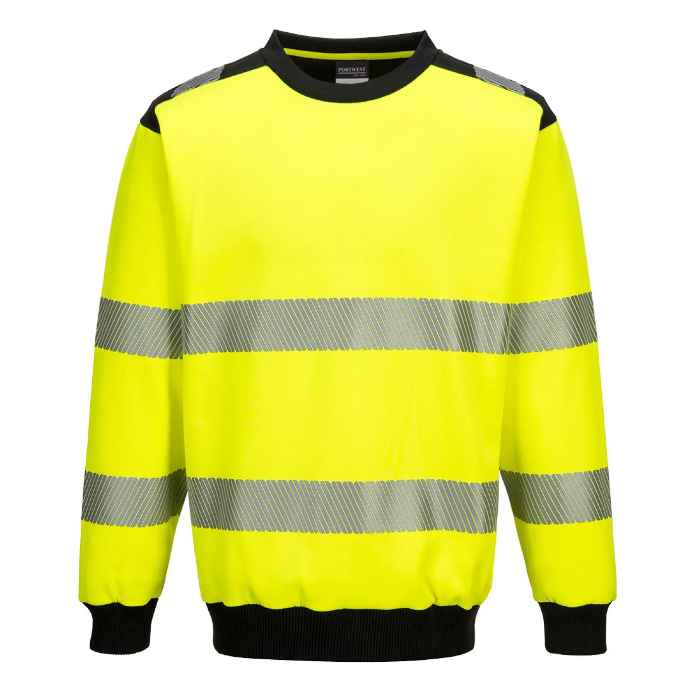 PW379 - Hanorac HiVis PW3 / Portwest / Hanorace, bluze softshell, polar și fleece