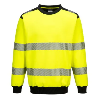 PW379 - Hanorac HiVis PW3 / Portwest / Hanorace, bluze softshell, polar și fleece