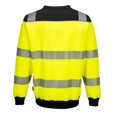 PW379 - Hanorac HiVis PW3 / Portwest / Hanorace, bluze softshell, polar și fleece