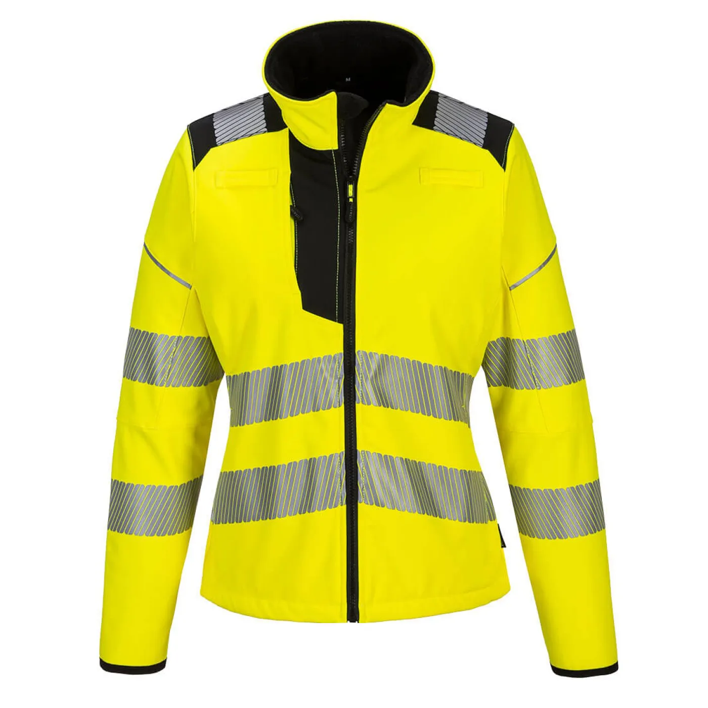 PW381 - Softshell PW3 HiVis pentru femei / Portwest / Jachete și geci