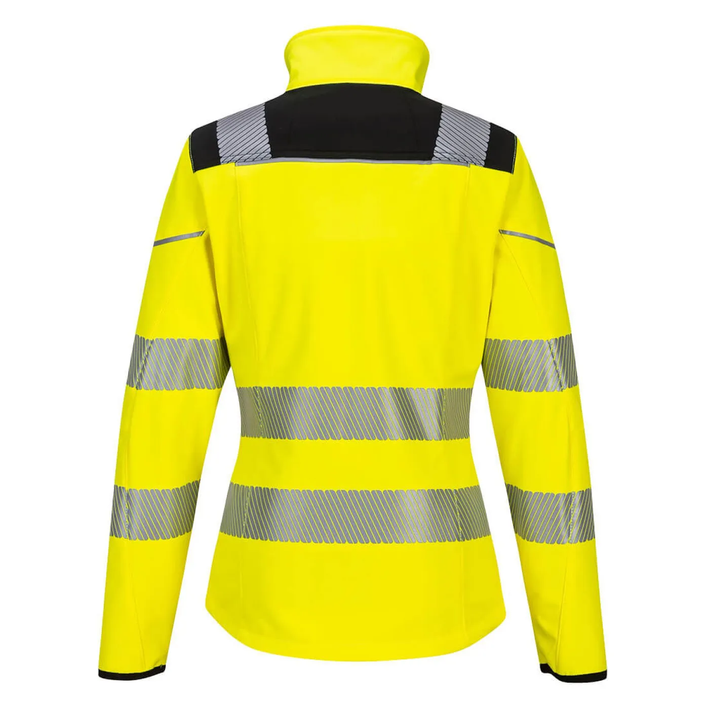 PW381 - Softshell PW3 HiVis pentru femei / Portwest / Jachete și geci
