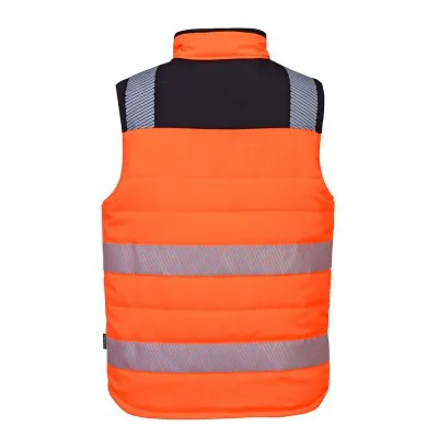 PW374 - Vestă reversibilă HiVis PW3 / Portwest / Veste de lucru și de semnalizare