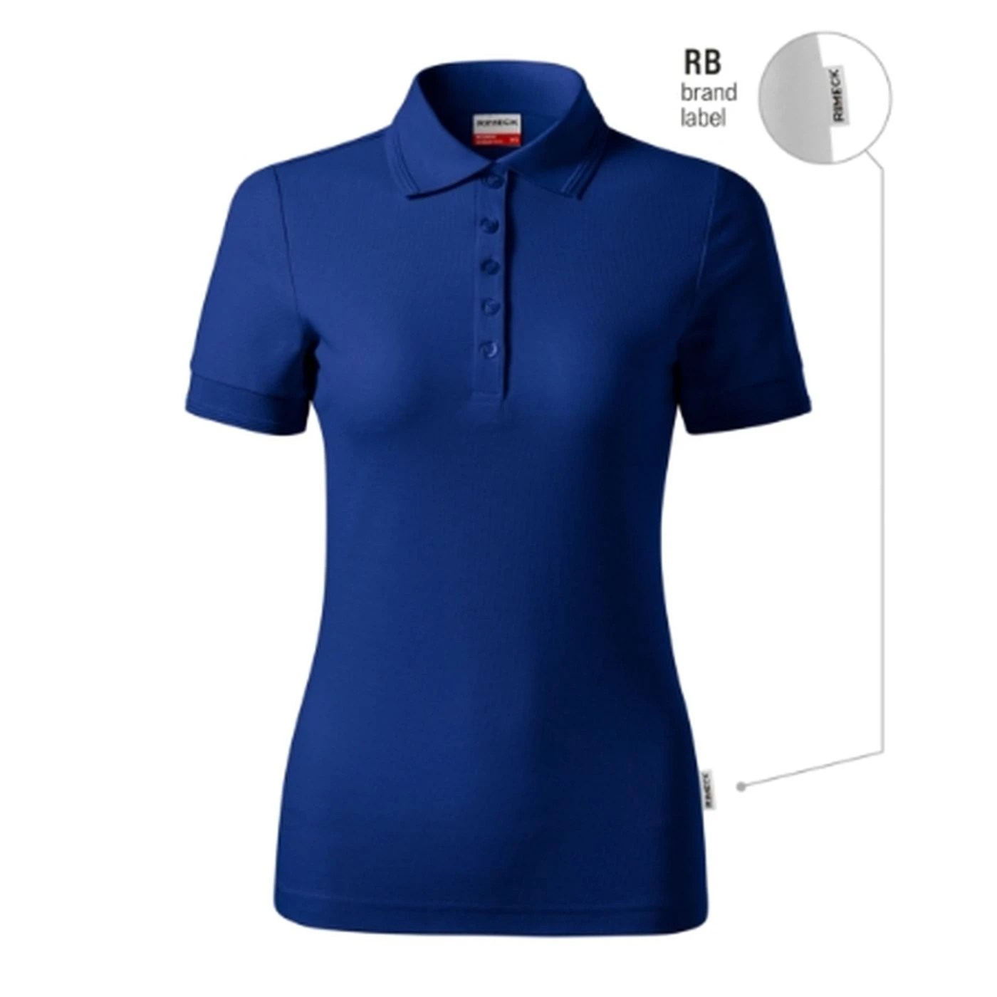 Tricou polo pentru damă RESERVE / Rimeck / Tricouri, bluze, cămăși