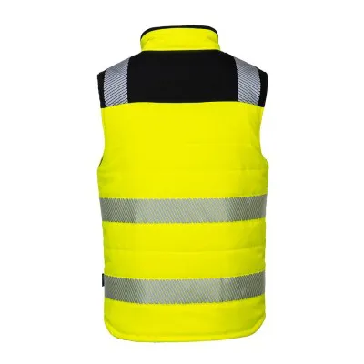 PW374 - Vestă reversibilă HiVis PW3 / Portwest / Veste de lucru și de semnalizare