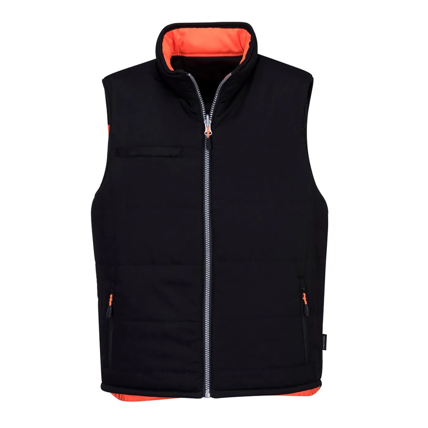 PW374 - Vestă reversibilă HiVis PW3 / Portwest / Veste de lucru și de semnalizare