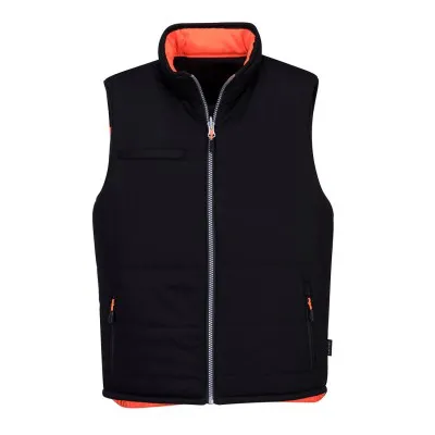 PW374 - Vestă reversibilă HiVis PW3 / Portwest / Veste de lucru și de semnalizare