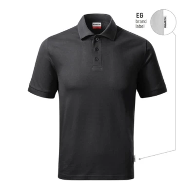 Tricou polo pentru bărbaţi RESIST HEAVY POLO / Rimeck / Tricouri, bluze, cămăși