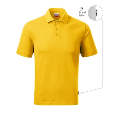 Tricou polo pentru bărbaţi RESIST HEAVY POLO / Rimeck / Tricouri, bluze, cămăși