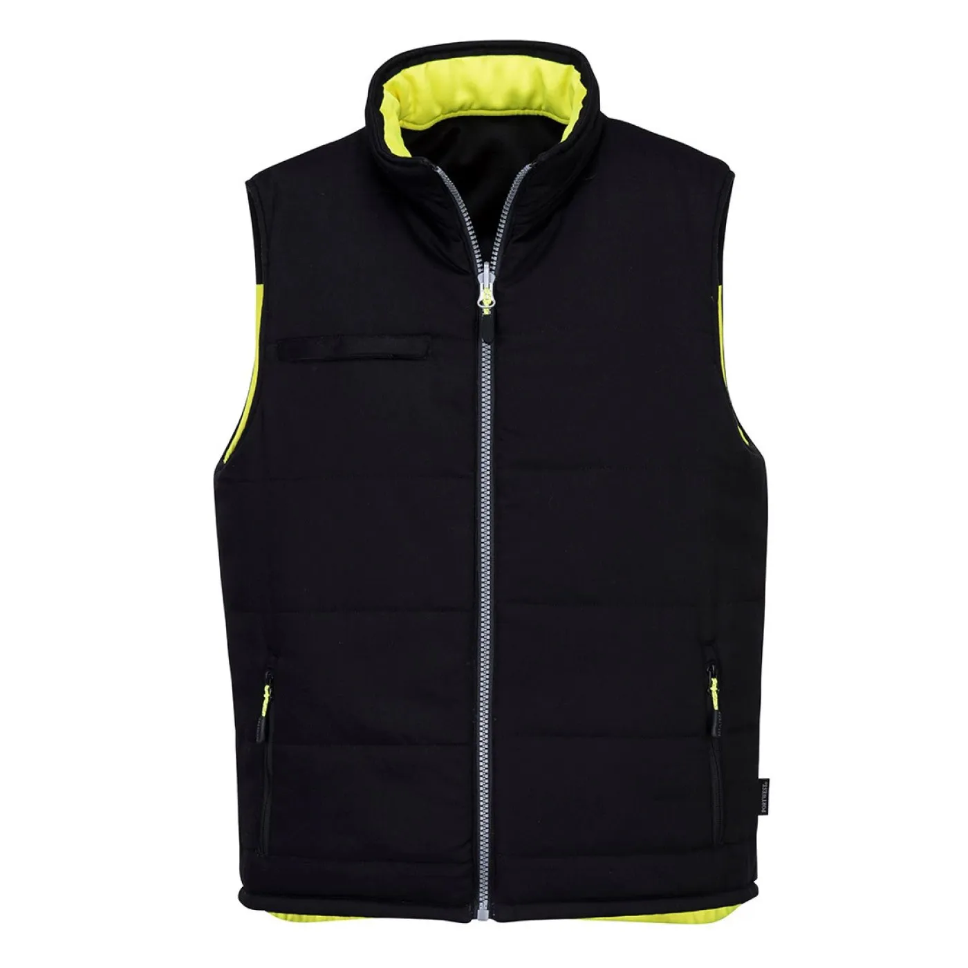 PW374 - Vestă reversibilă HiVis PW3 / Portwest / Veste de lucru și de semnalizare