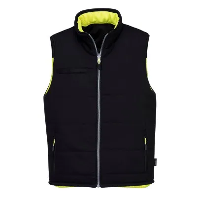 PW374 - Vestă reversibilă HiVis PW3 / Portwest / Veste de lucru și de semnalizare