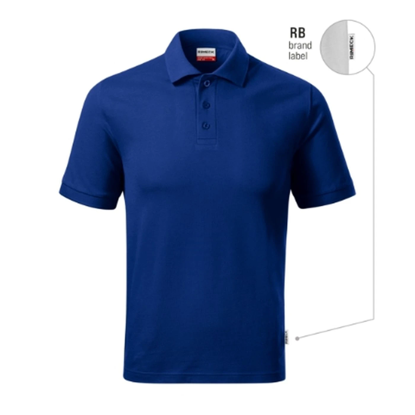 Tricou polo pentru bărbaţi RESIST HEAVY POLO / Rimeck / Tricouri, bluze, cămăși