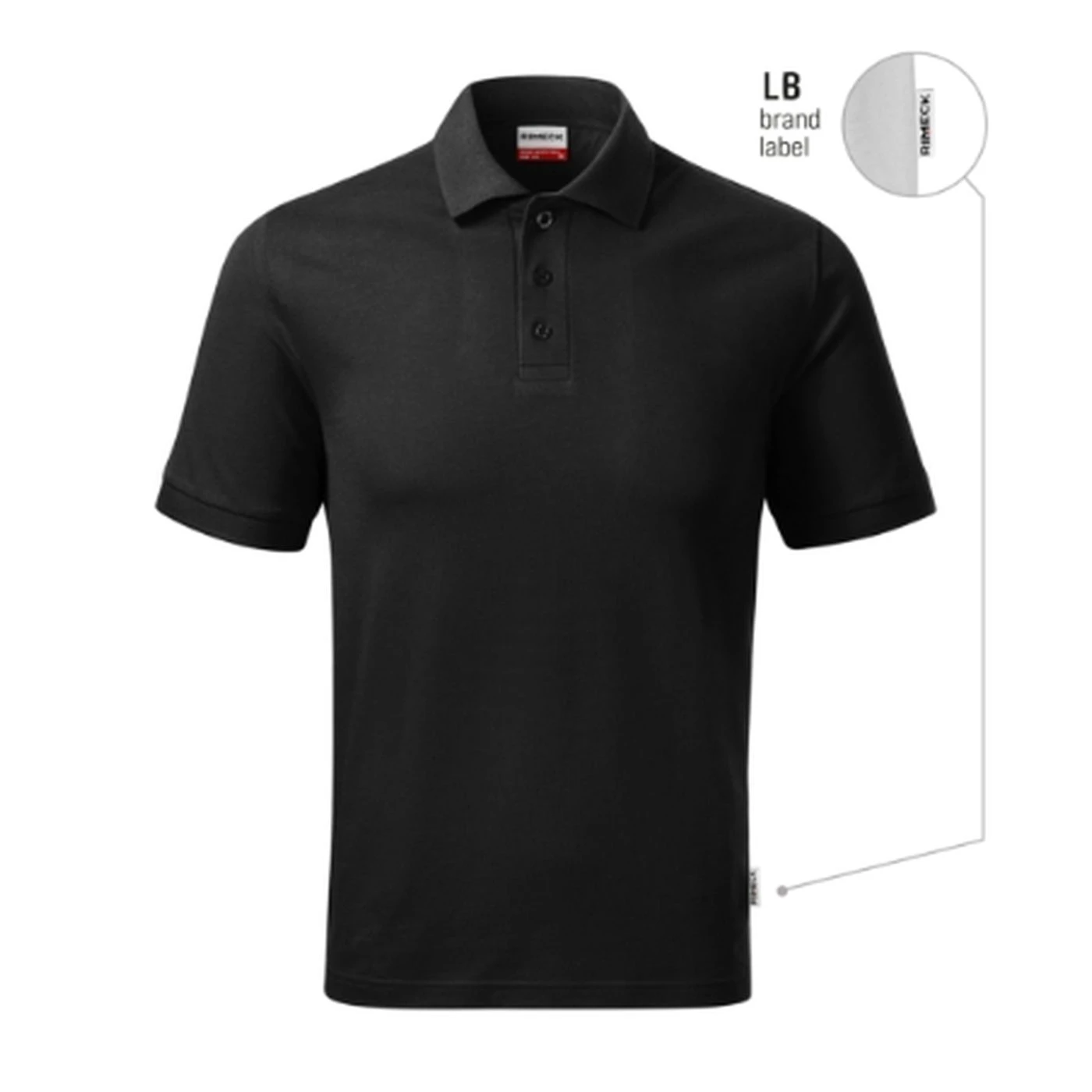 Tricou polo pentru bărbaţi RESIST HEAVY POLO / Rimeck / Tricouri, bluze, cămăși
