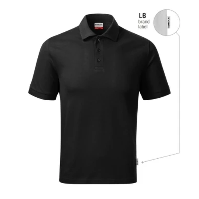 Tricou polo pentru bărbaţi RESIST HEAVY POLO / Rimeck / Tricouri, bluze, cămăși