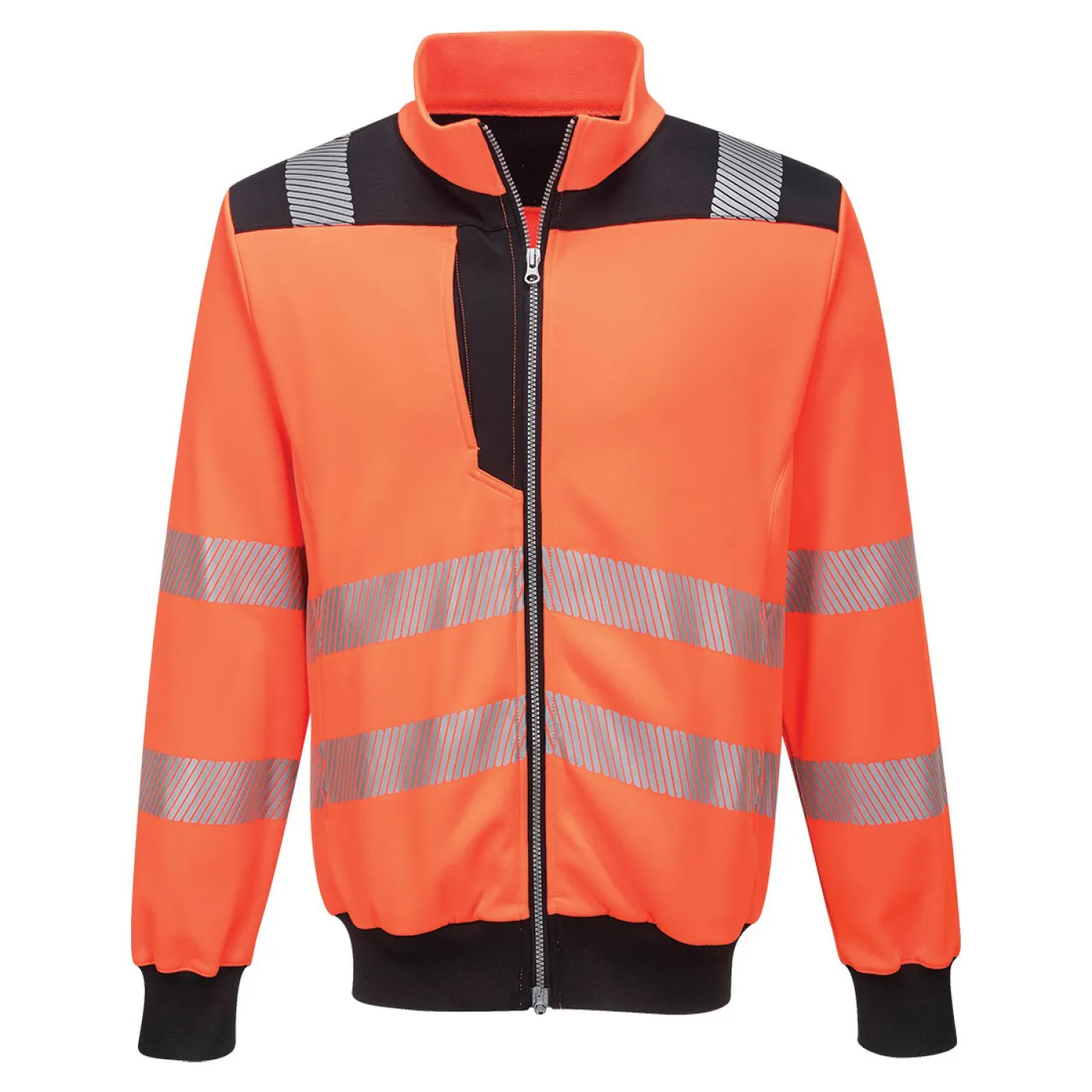 PW370 - Bluză PW3 HiVis / Portwest / Tricouri, bluze, cămăși