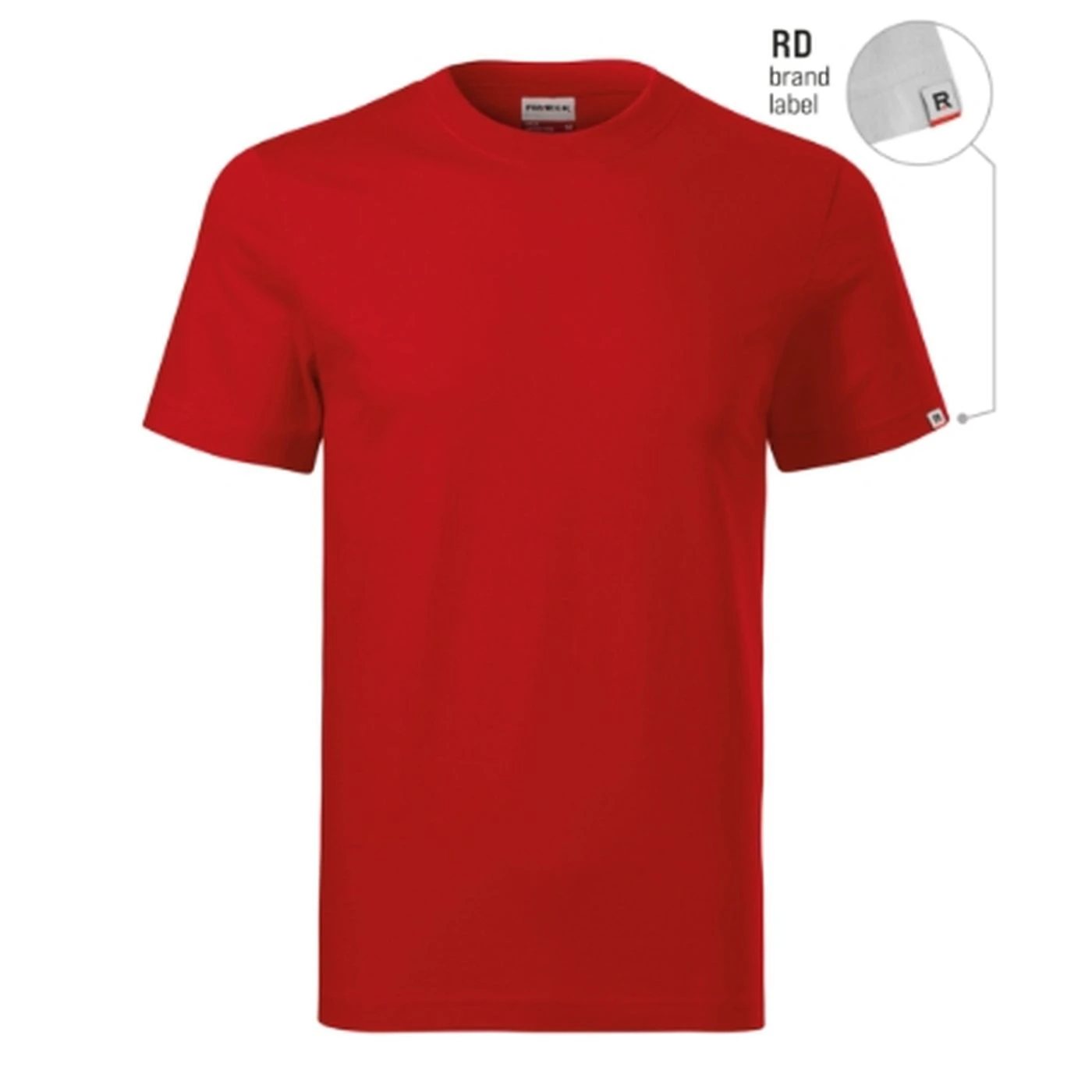 Tricou unisex BASE / Rimeck / Tricouri, bluze, cămăși