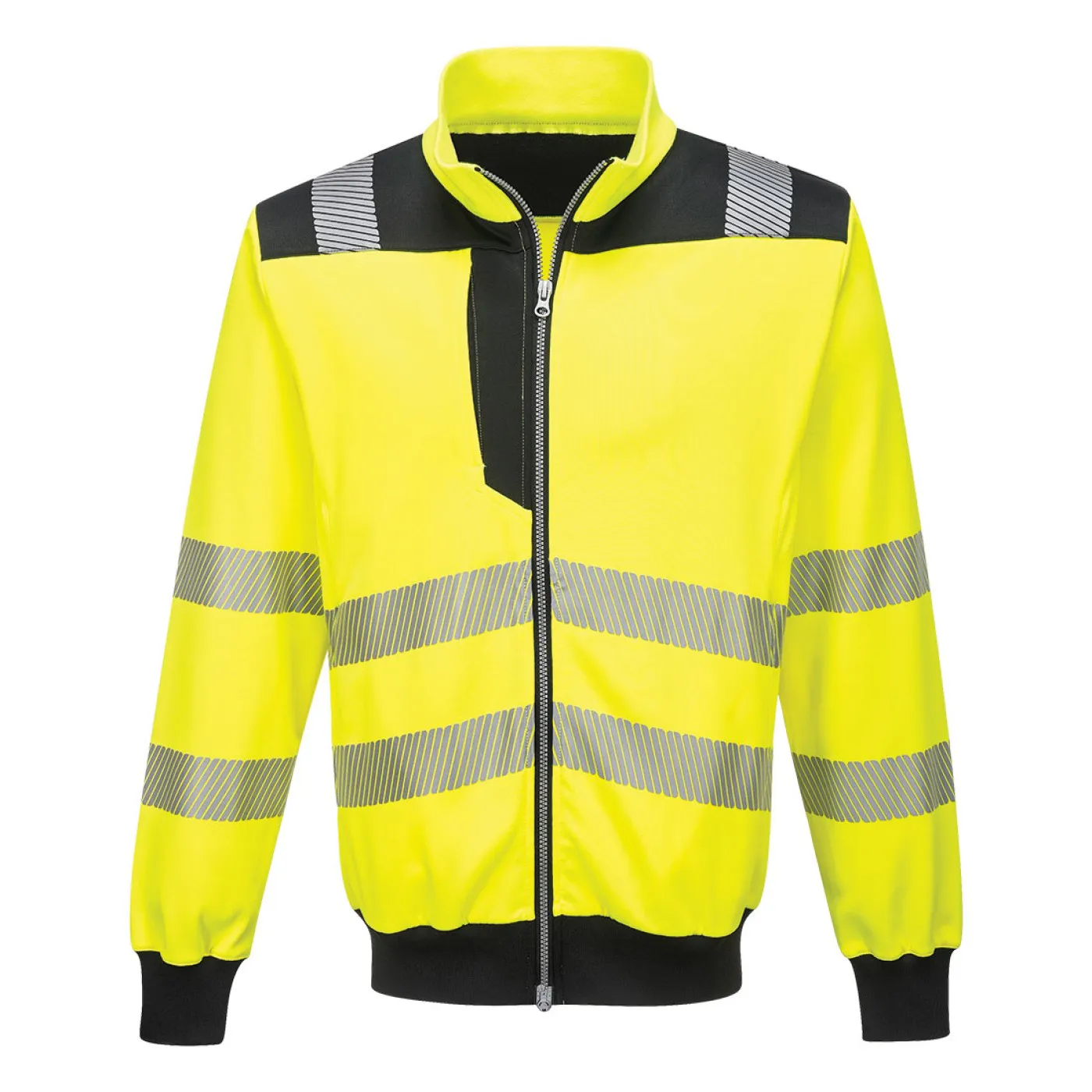 PW370 - Bluză PW3 HiVis / Portwest / Tricouri, bluze, cămăși