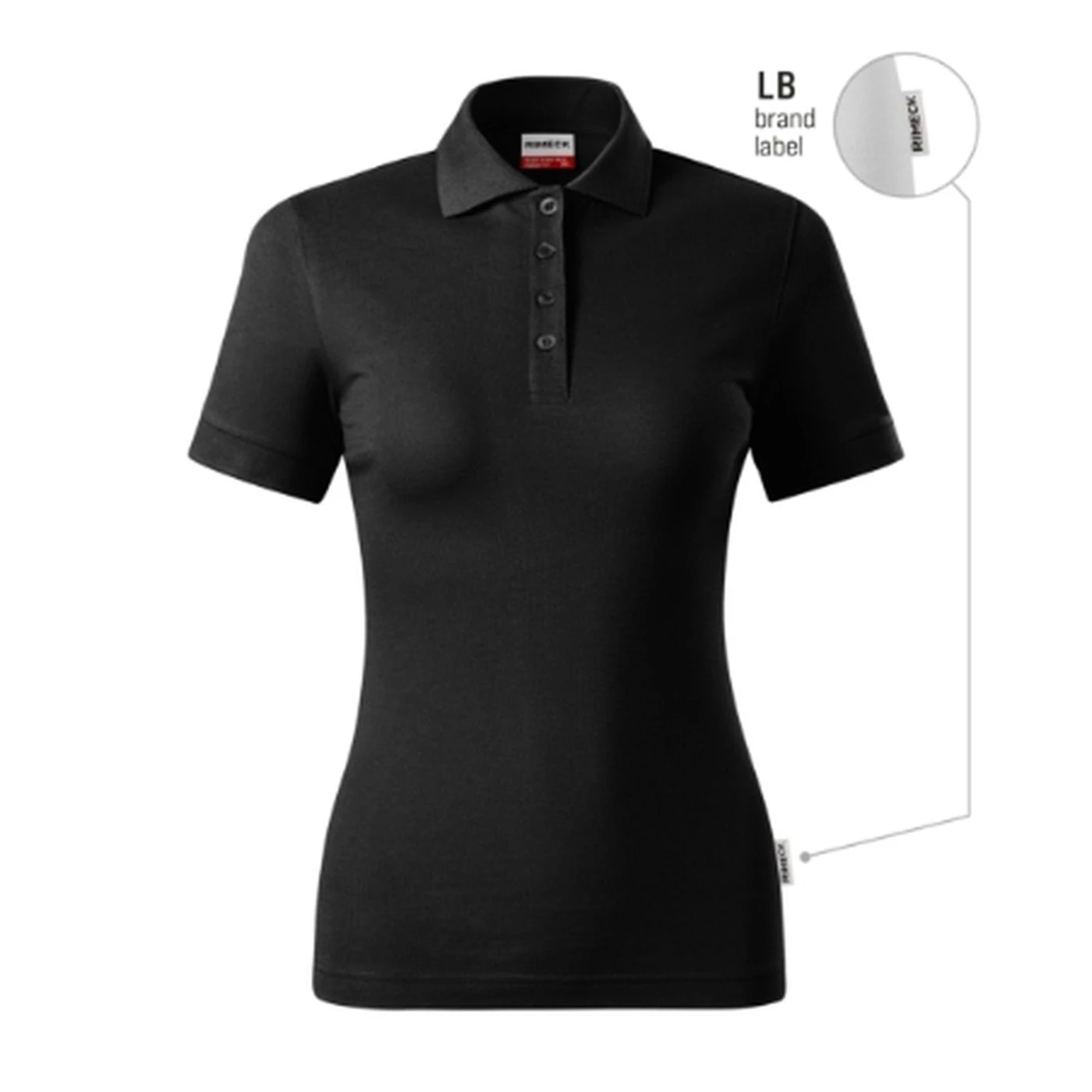 Tricou polo pentru damă RESIST HEAVY POLO / Rimeck / Tricouri, bluze, cămăși