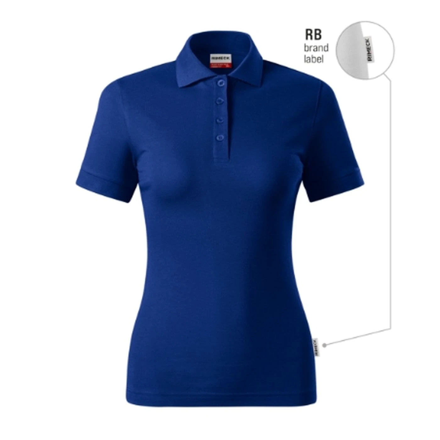 Tricou polo pentru damă RESIST HEAVY POLO / Rimeck / Tricouri, bluze, cămăși