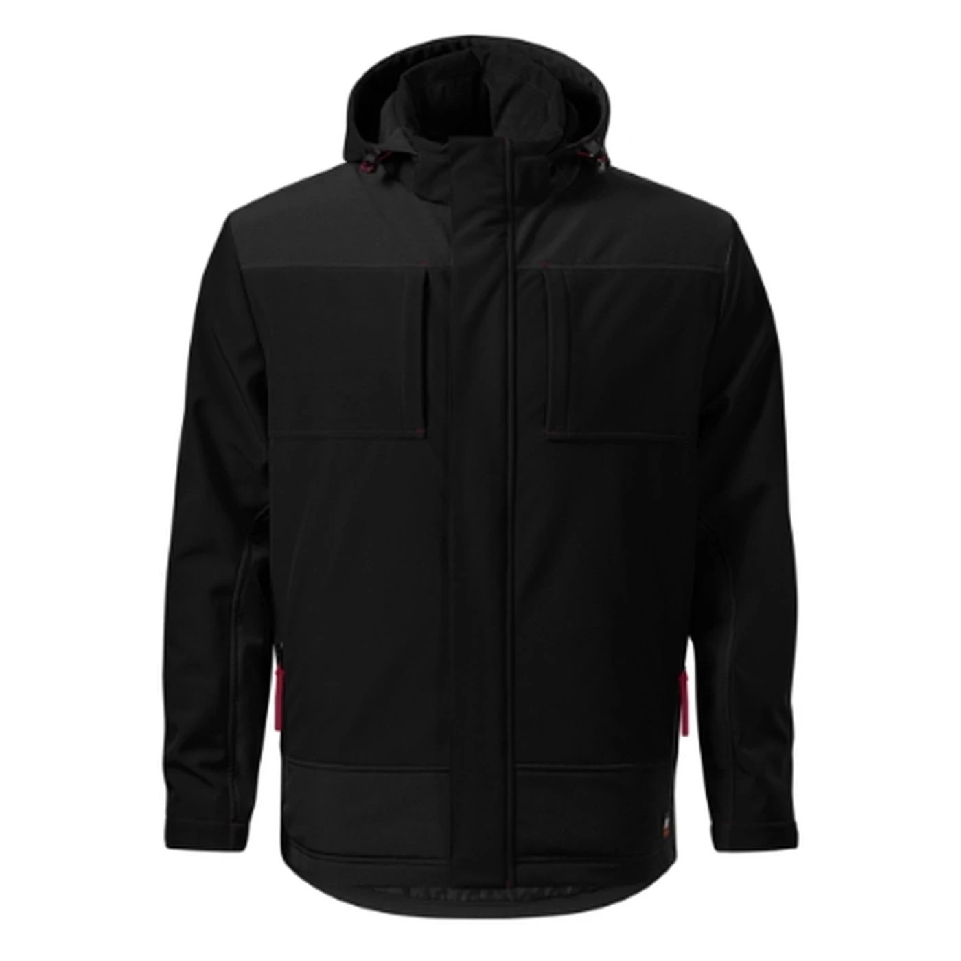 Jachetă softshell de iarnă pentru bărbaţi VERTEX / Rimeck / Jachete și geci