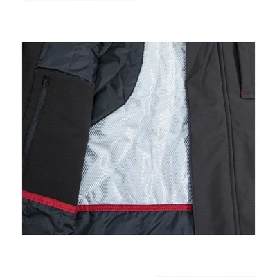 Jachetă softshell de iarnă pentru bărbaţi VERTEX / Rimeck / Jachete și geci