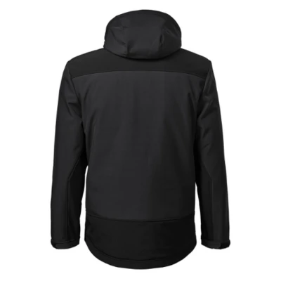 Jachetă softshell de iarnă pentru bărbaţi VERTEX / Rimeck / Jachete și geci