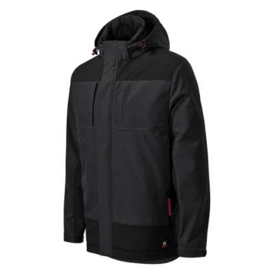Jachetă softshell de iarnă pentru bărbaţi VERTEX / Rimeck / Jachete și geci