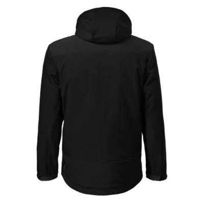 Jachetă softshell de iarnă pentru bărbaţi VERTEX / Rimeck / Jachete și geci