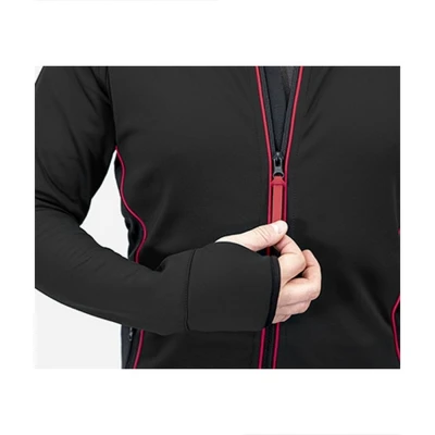 Stretch fleece pentru bărbaţi VERTEX / Rimeck / Hanorace, bluze softshell, polar și fleece