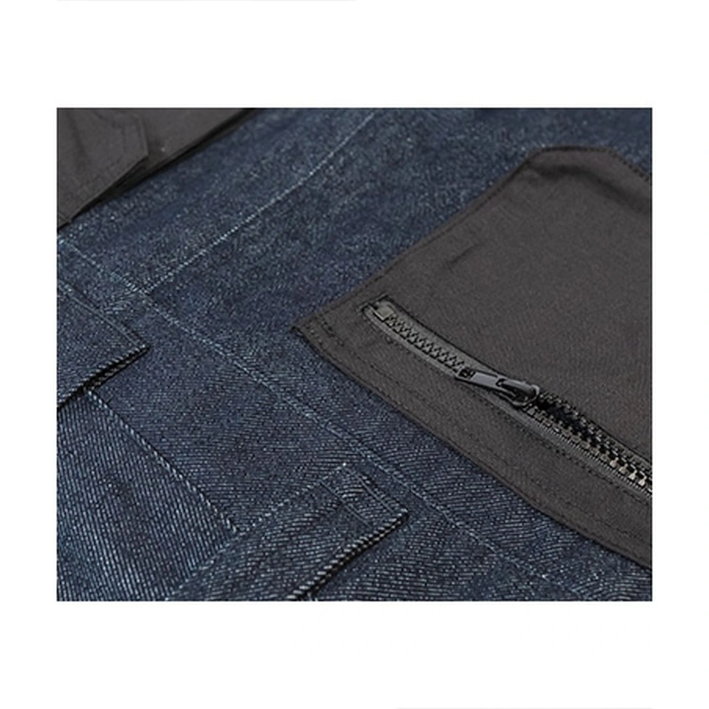 Blugi de muncă pentru bărbaţi VERTEX / Rimeck / Pantaloni, salopete, colanți