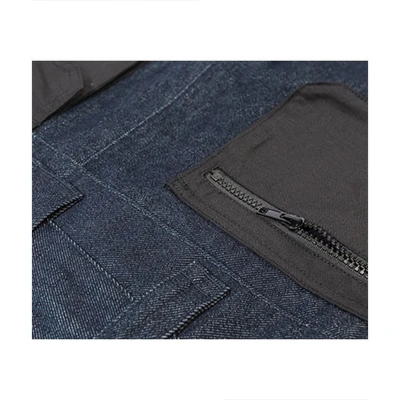 Blugi de muncă pentru bărbaţi VERTEX / Rimeck / Pantaloni, salopete, colanți