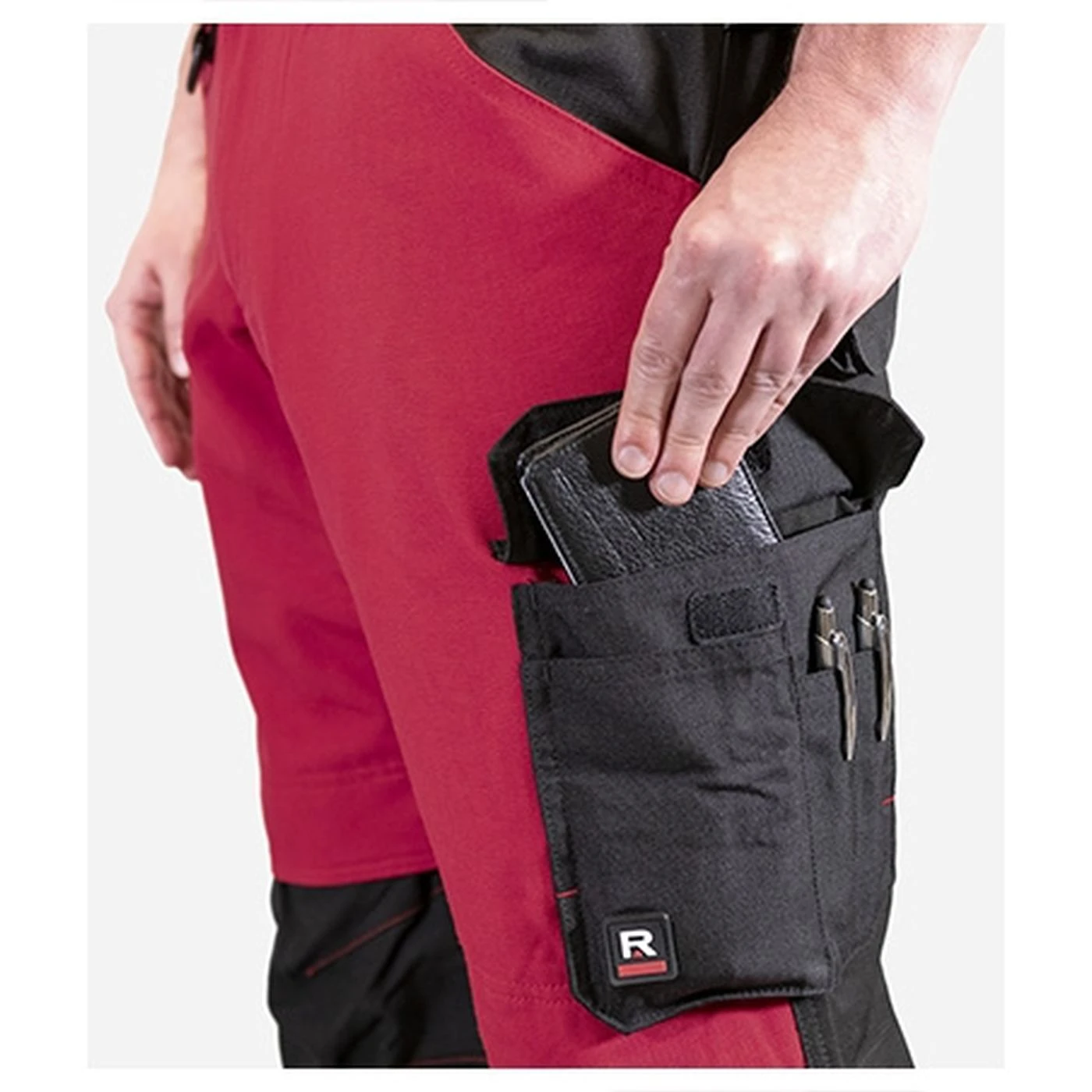 Pantaloni de lucru pentru bărbaţi Vertex / Rimeck / Pantaloni, salopete, colanți