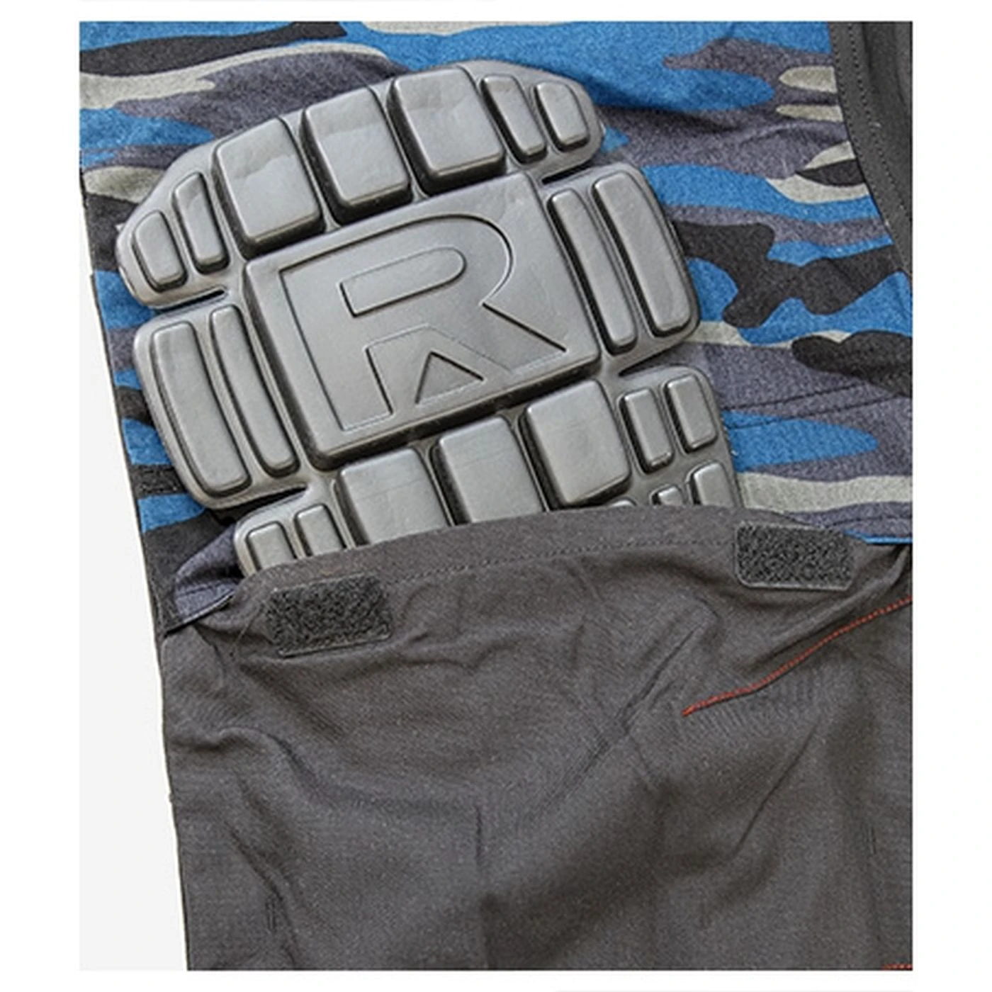 Pantaloni de lucru pentru bărbaţi VERTEX CAMO / Rimeck / Pantaloni, salopete, colanți