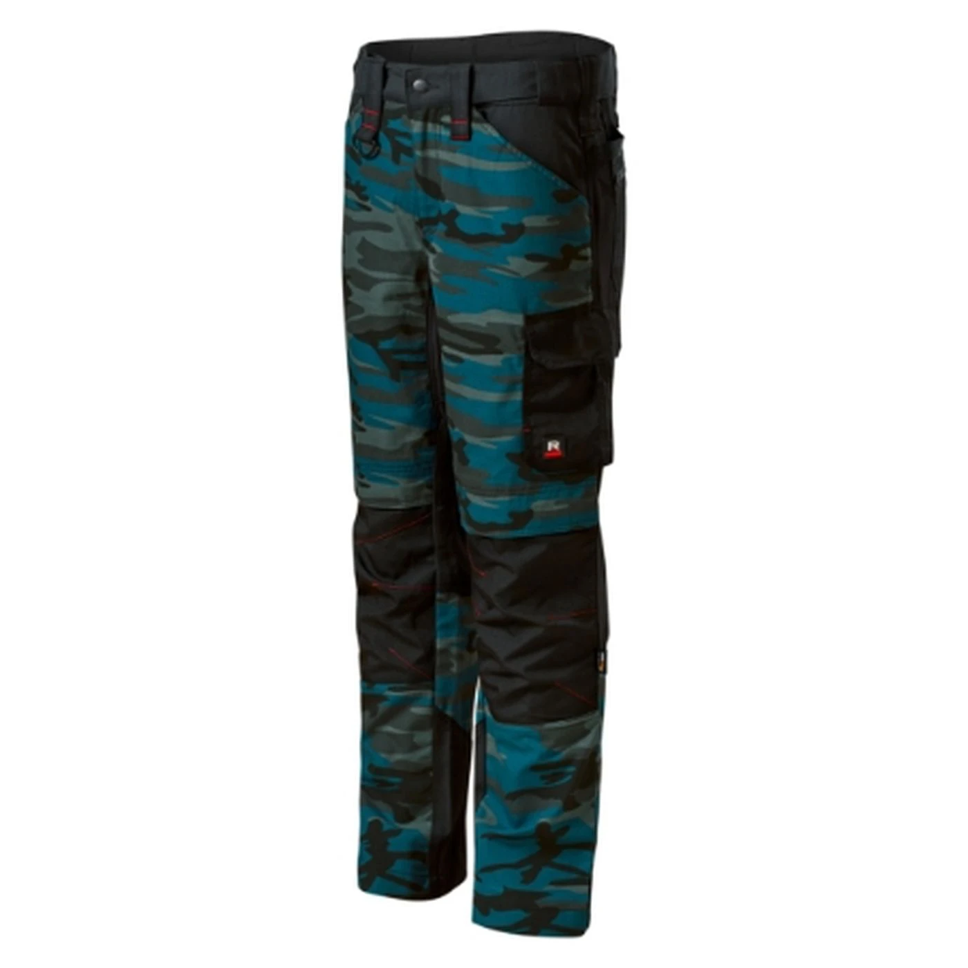 Pantaloni de lucru pentru bărbaţi VERTEX CAMO / Rimeck / Pantaloni, salopete, colanți