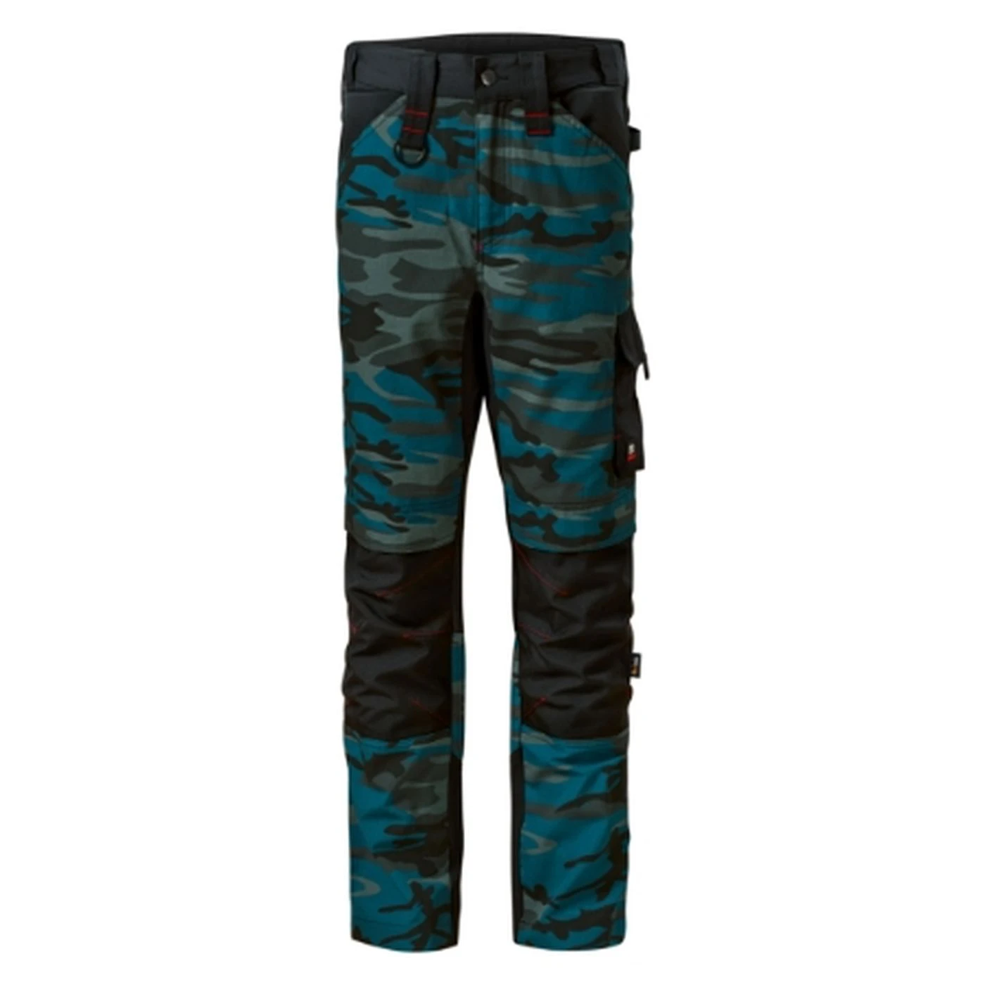Pantaloni de lucru pentru bărbaţi VERTEX CAMO / Rimeck / Pantaloni, salopete, colanți
