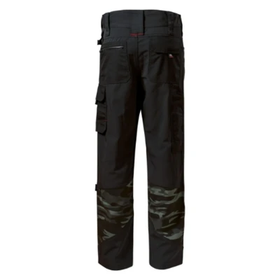Pantaloni de lucru pentru bărbaţi VERTEX CAMO / Rimeck / Pantaloni, salopete, colanți