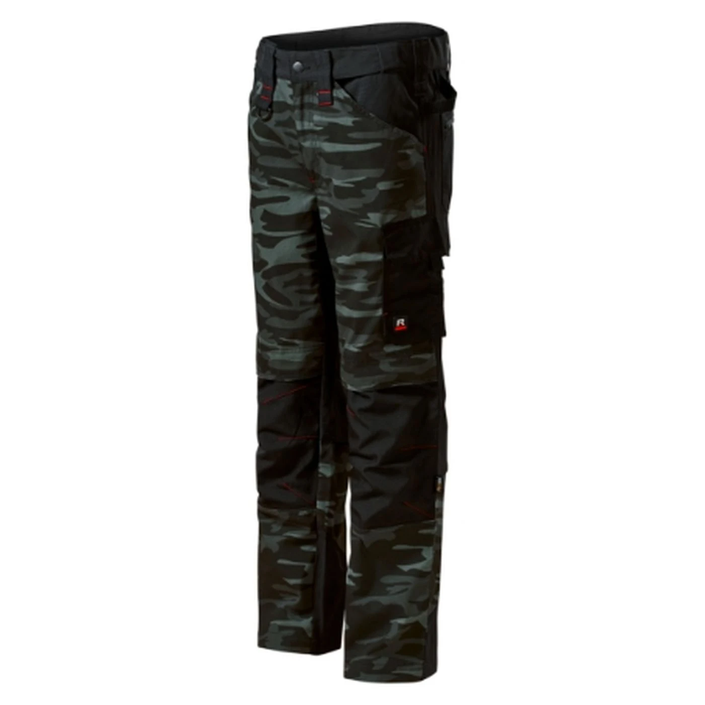 Pantaloni de lucru pentru bărbaţi VERTEX CAMO / Rimeck / Pantaloni, salopete, colanți