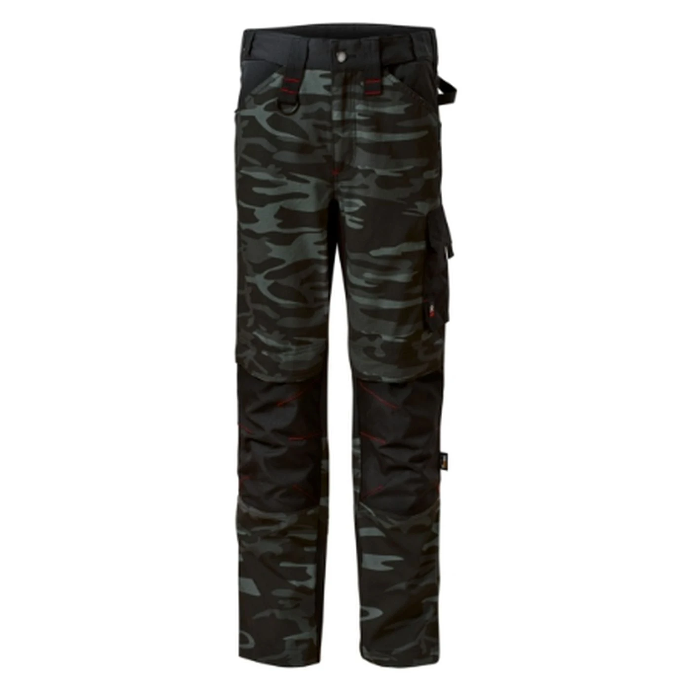 Pantaloni de lucru pentru bărbaţi VERTEX CAMO / Rimeck / Pantaloni, salopete, colanți