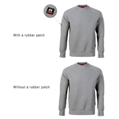 Bluză pentru bărbaţi VERTEX / Rimeck / Hanorace, bluze softshell, polar și fleece