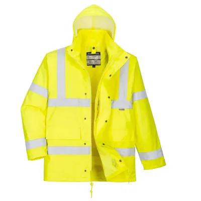 S468 - Jachetă Trafic 5-in-1 HiVis / Portwest / Jachete și geci