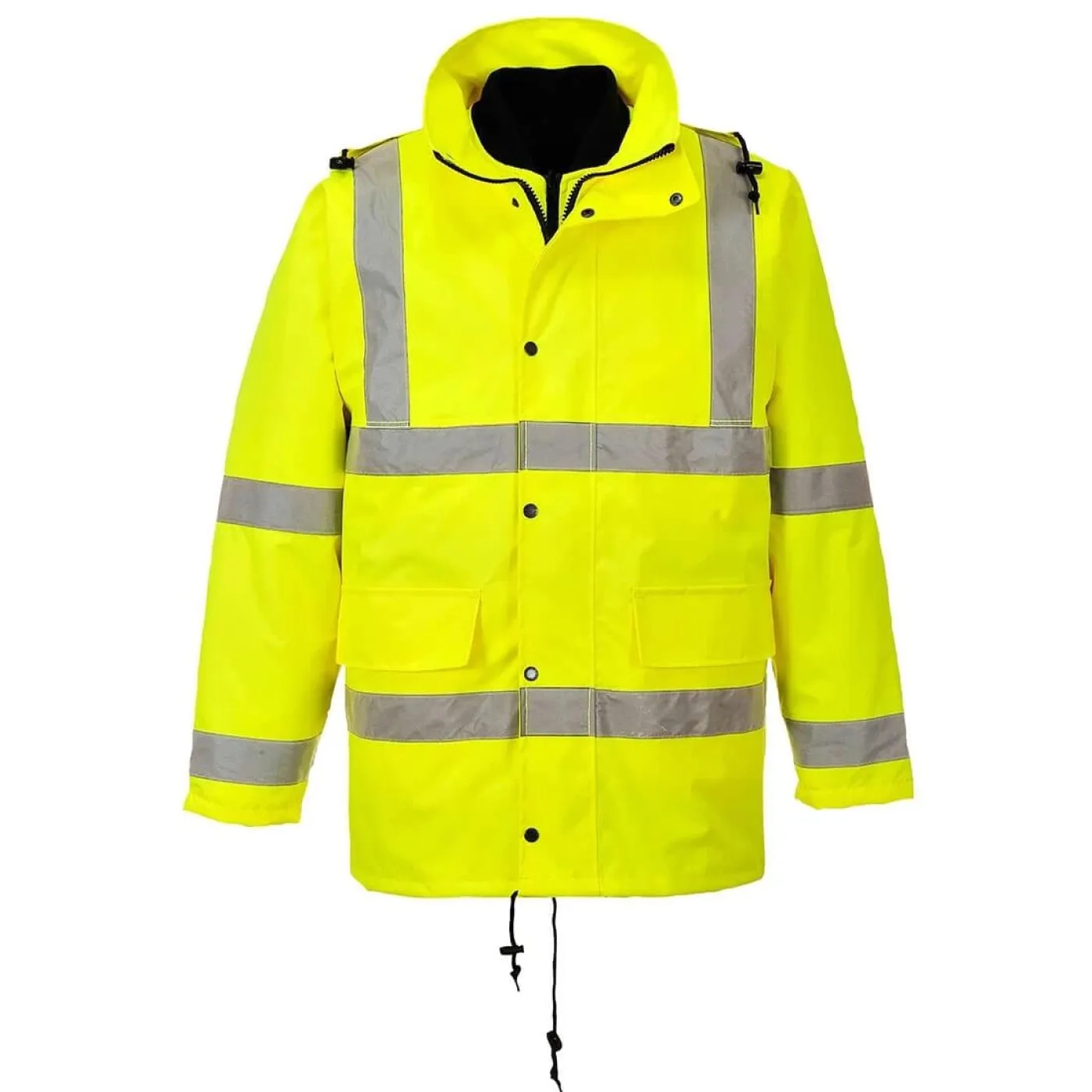 S468 - Jachetă Trafic 5-in-1 HiVis / Portwest / Jachete și geci