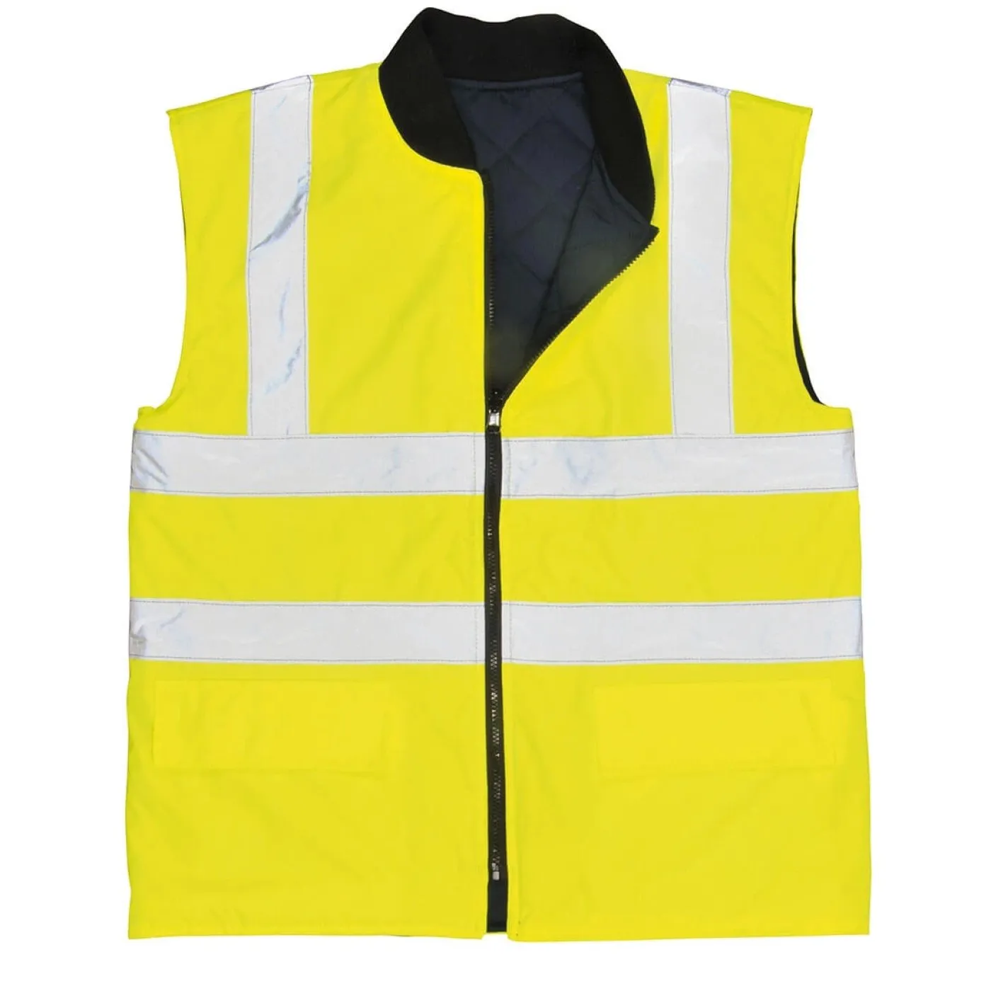 S468 - Jachetă Trafic 5-in-1 HiVis / Portwest / Jachete și geci