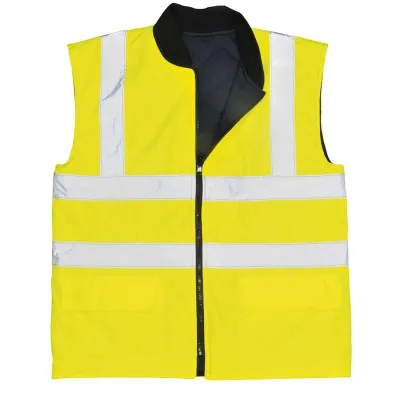 S468 - Jachetă Trafic 5-in-1 HiVis / Portwest / Jachete și geci