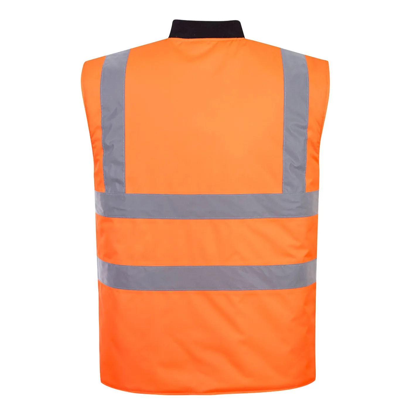 S469 - Vesta termică reversibilă HiVis / Portwest / Veste de lucru și de semnalizare