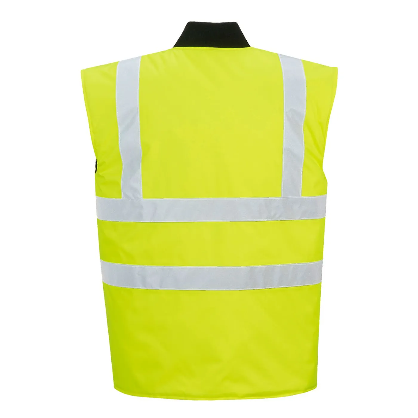 S469 - Vesta termică reversibilă HiVis / Portwest / Veste de lucru și de semnalizare