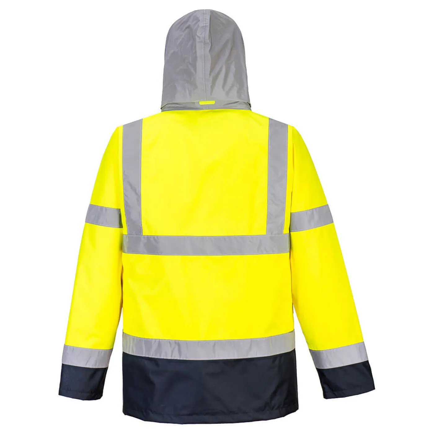 S471 - Jachetă contrast trafic 4-in-1 HiVis / Portwest / Jachete și geci