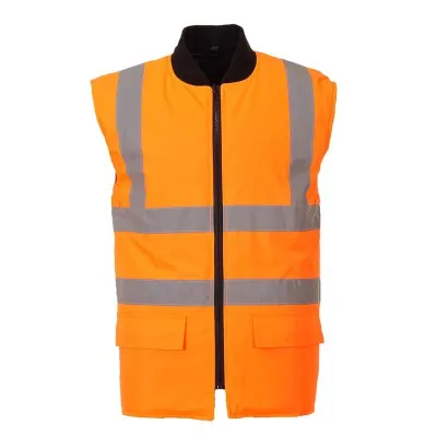 S471 - Jachetă contrast trafic 4-in-1 HiVis / Portwest / Jachete și geci