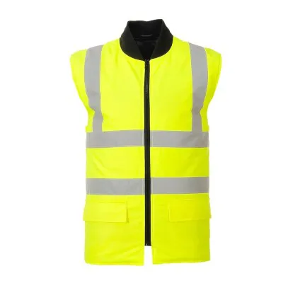 S471 - Jachetă contrast trafic 4-in-1 HiVis / Portwest / Jachete și geci