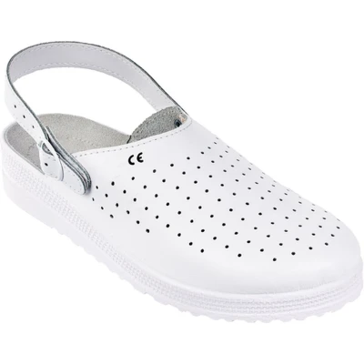 Saboți de lucru PILLE OB SR FO / Coverguard / Sandale de protecție, saboți de lucru, galoși din PVC